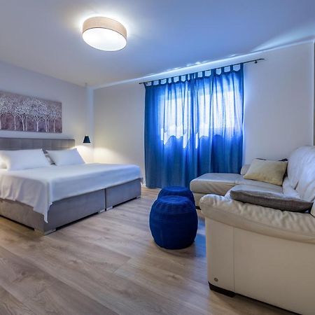 Villa The View Poljane Екстериор снимка