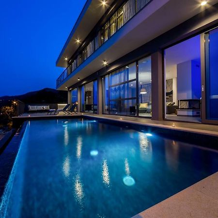 Villa The View Poljane Екстериор снимка
