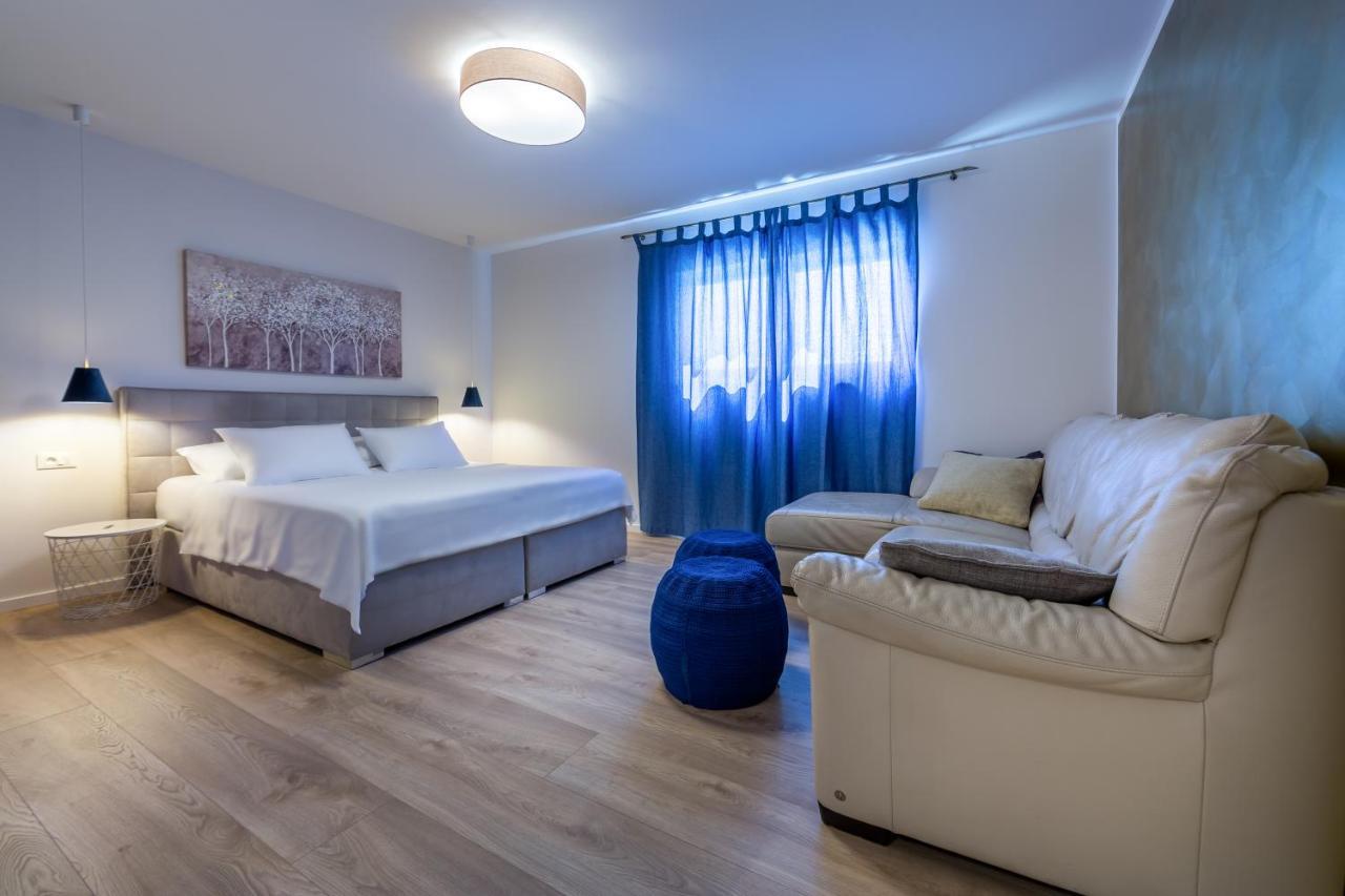 Villa The View Poljane Екстериор снимка