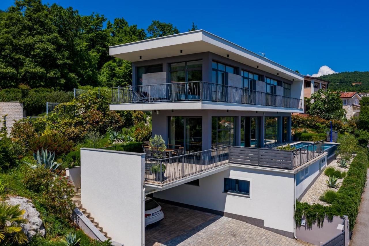 Villa The View Poljane Екстериор снимка