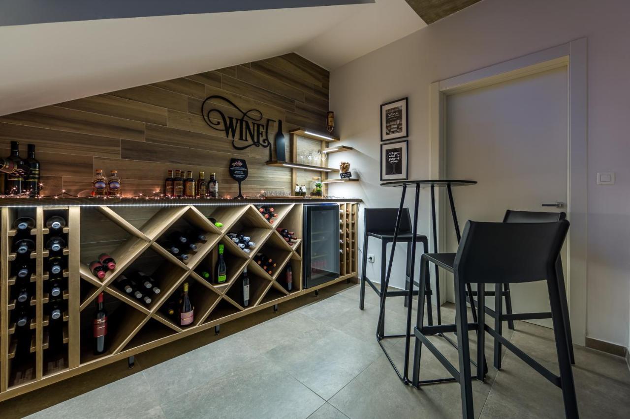 Villa The View Poljane Екстериор снимка