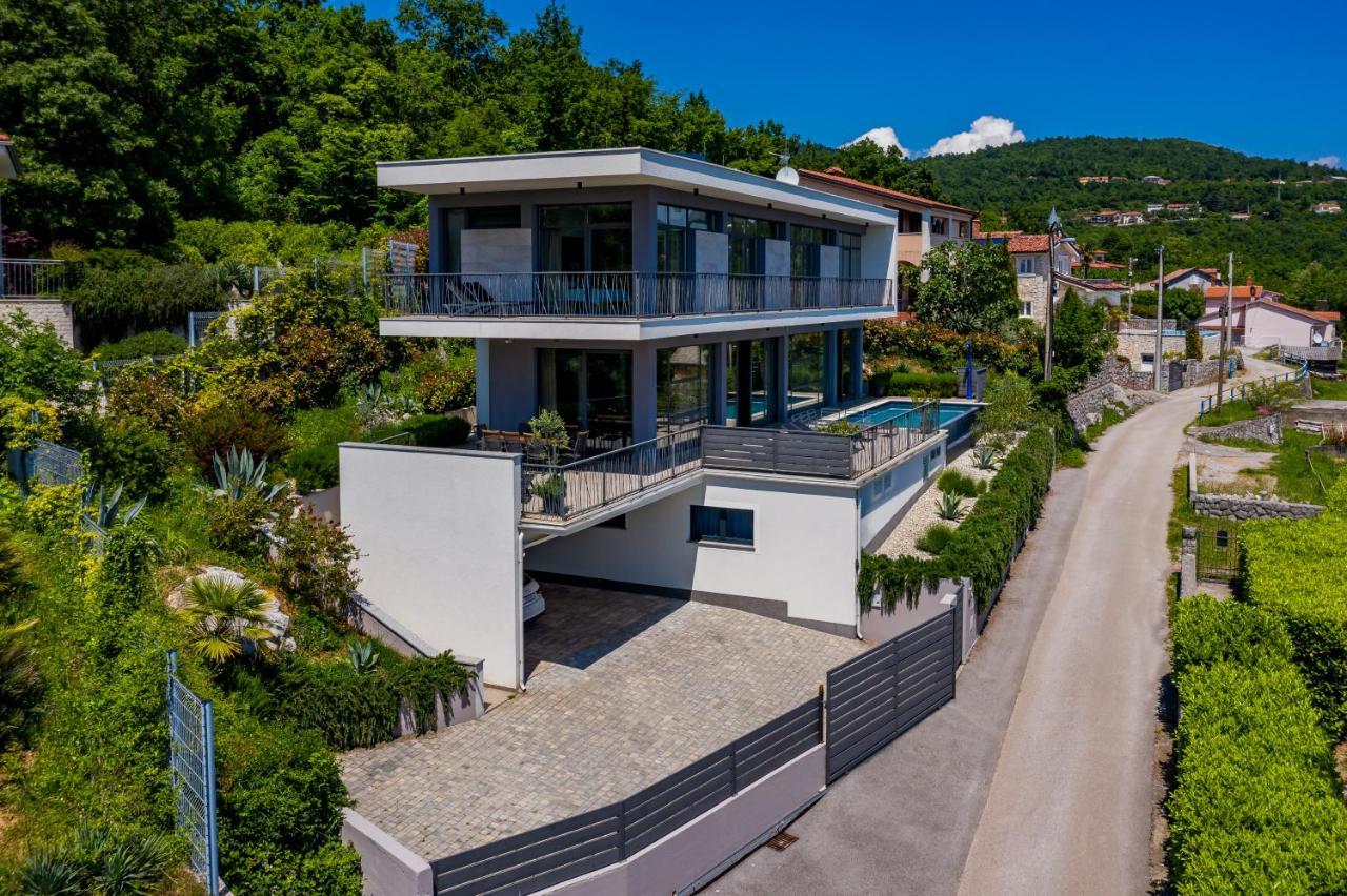 Villa The View Poljane Екстериор снимка