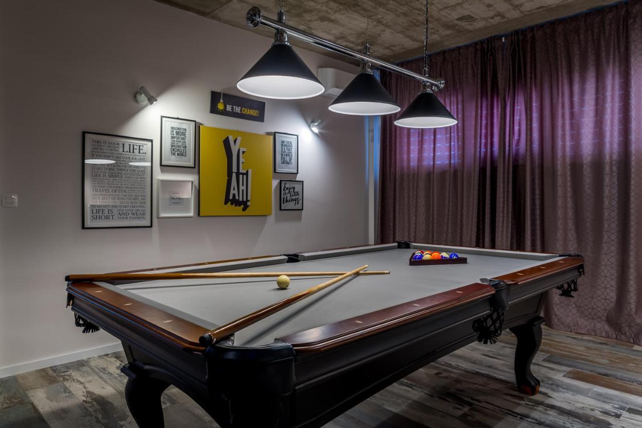 Villa The View Poljane Екстериор снимка