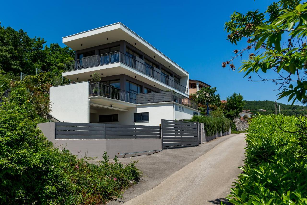Villa The View Poljane Екстериор снимка