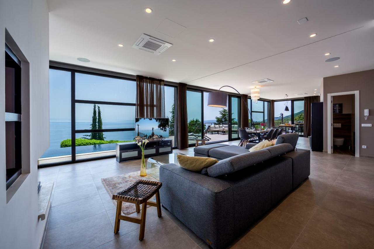 Villa The View Poljane Екстериор снимка