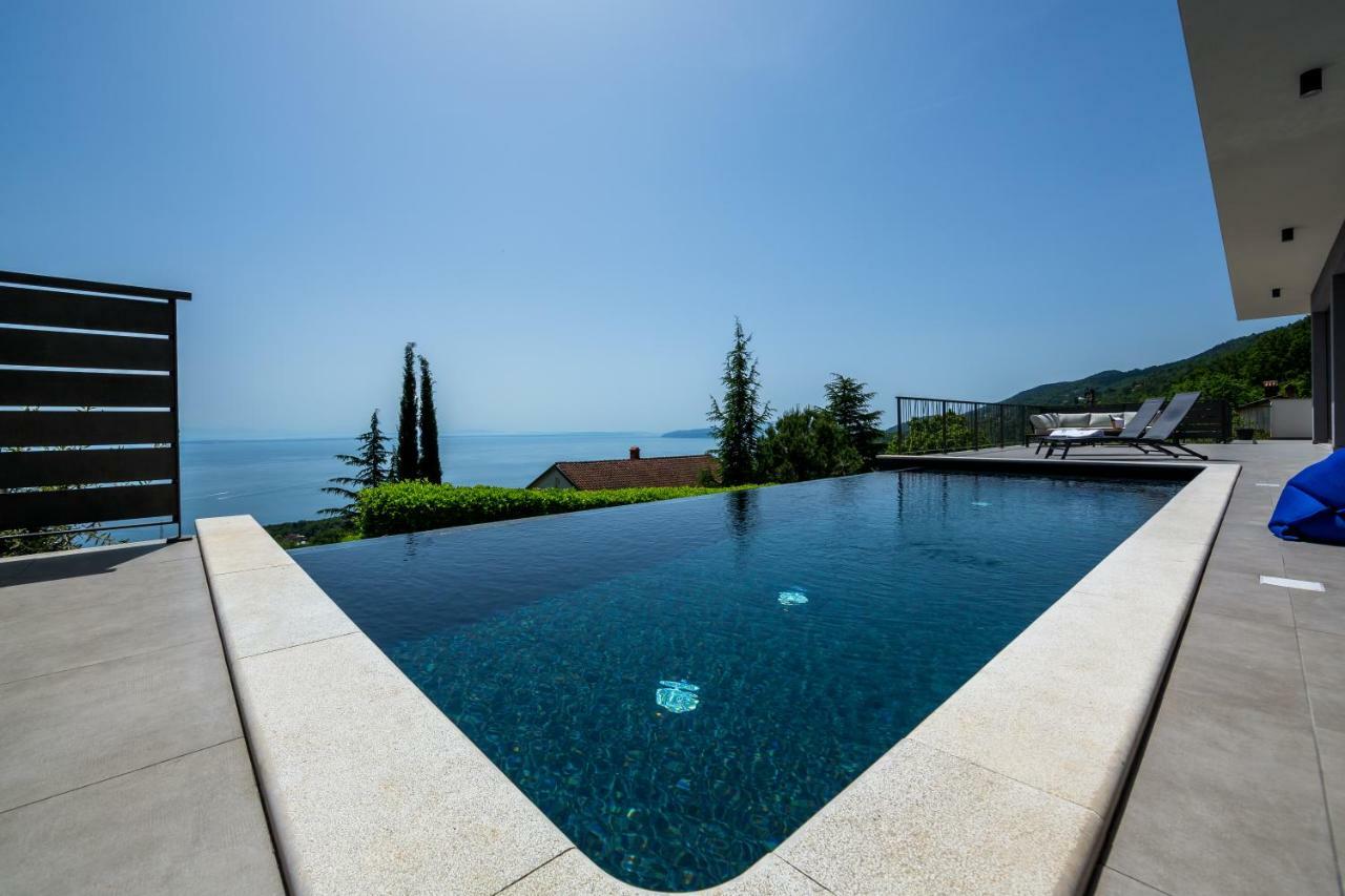 Villa The View Poljane Екстериор снимка
