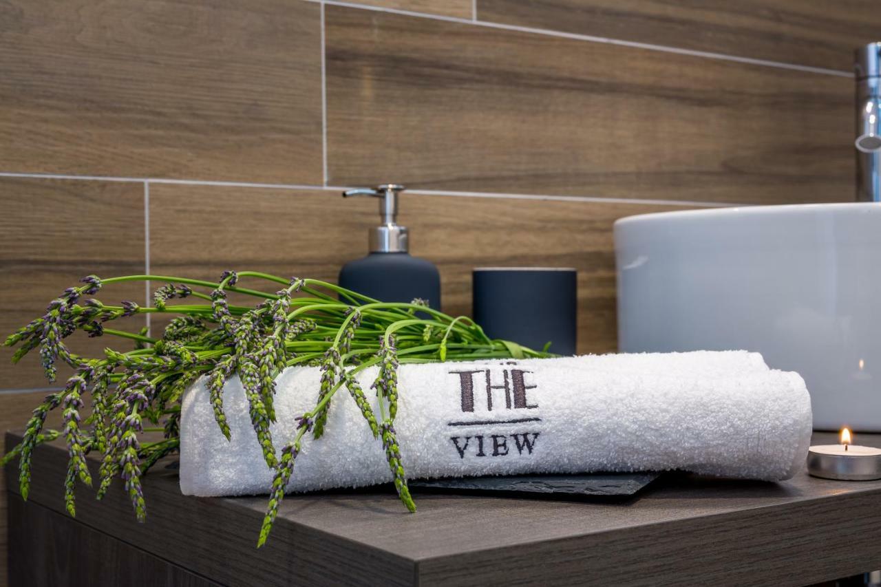 Villa The View Poljane Екстериор снимка