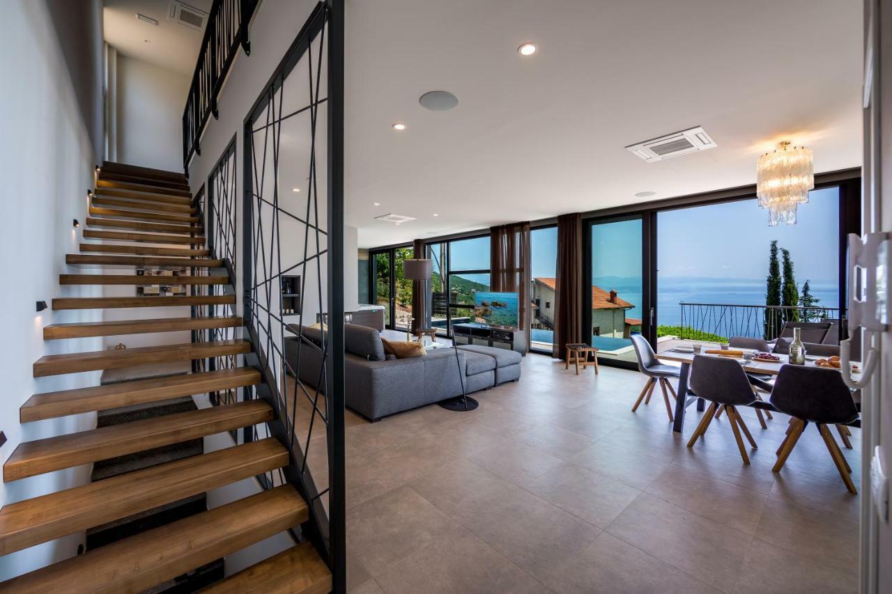 Villa The View Poljane Екстериор снимка