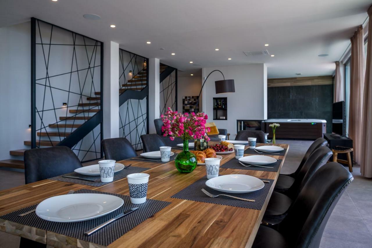 Villa The View Poljane Екстериор снимка