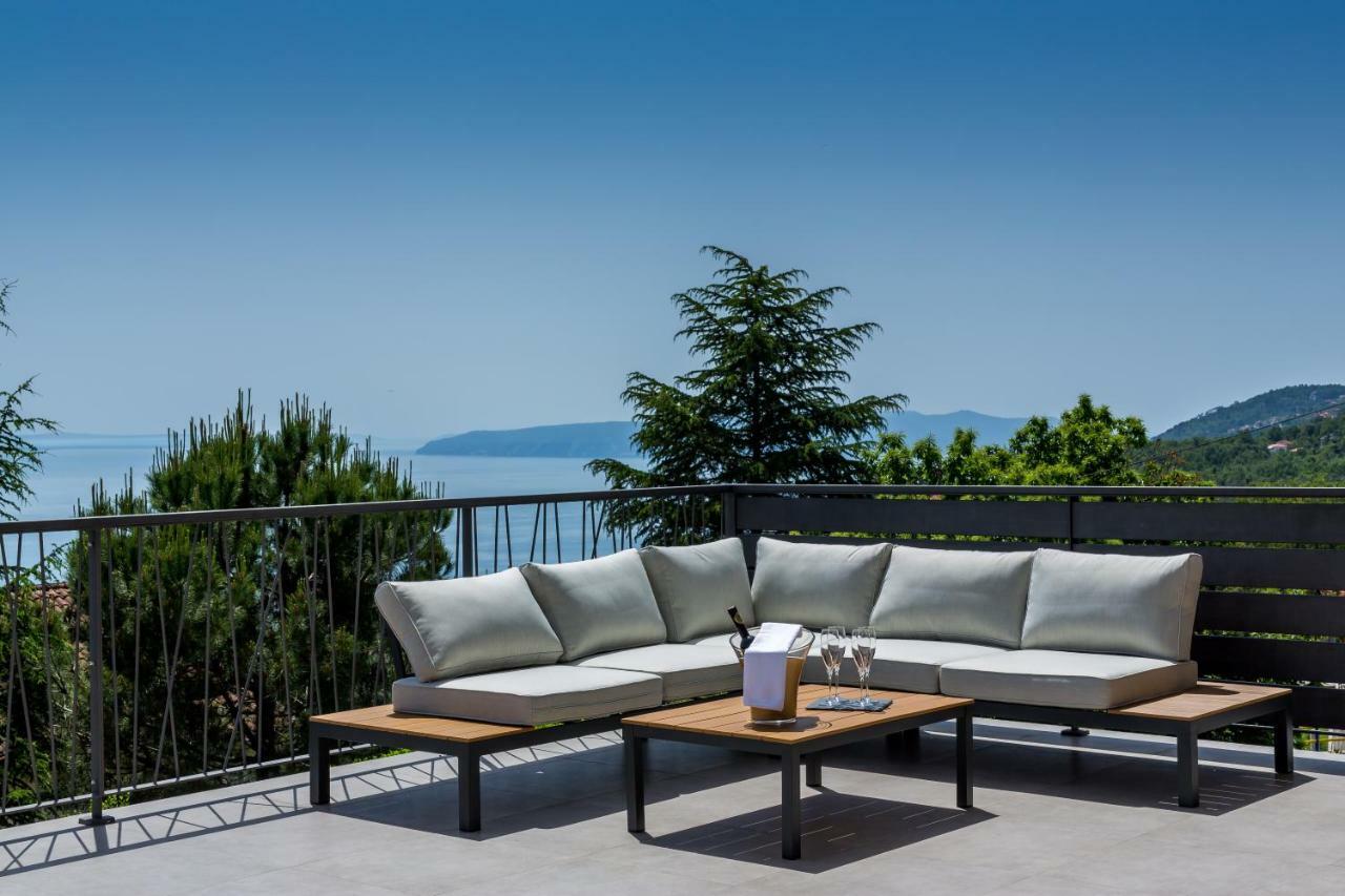 Villa The View Poljane Екстериор снимка