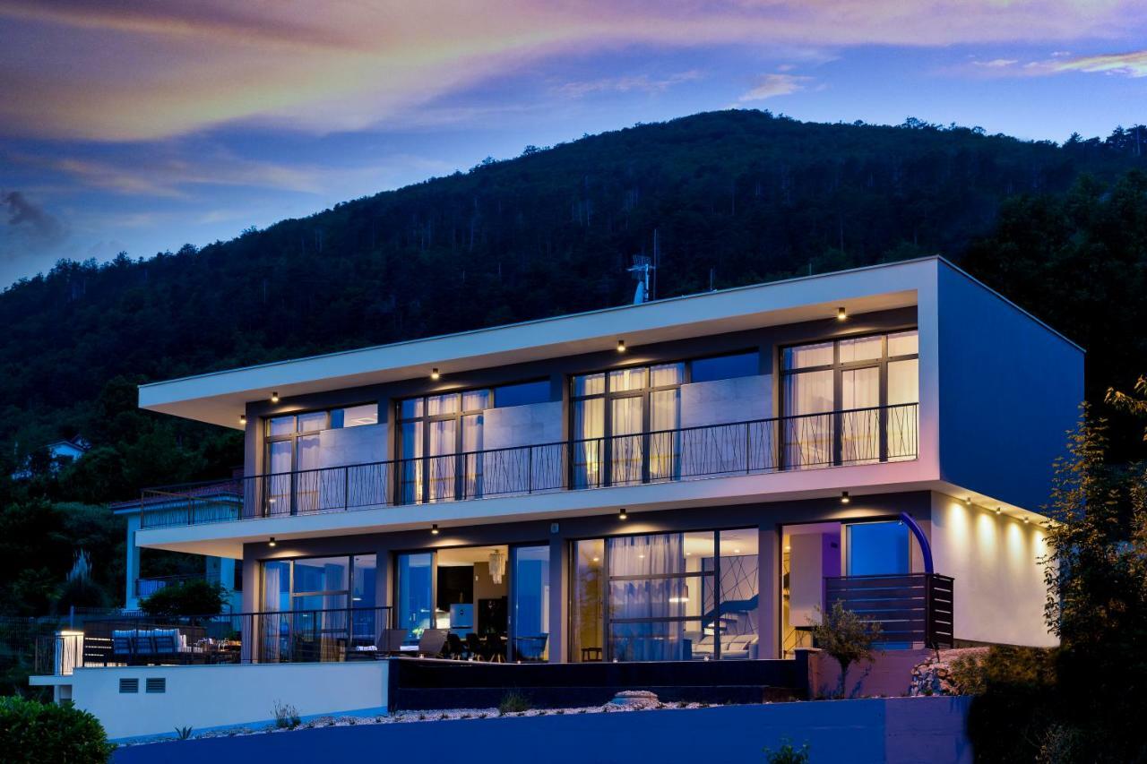 Villa The View Poljane Екстериор снимка