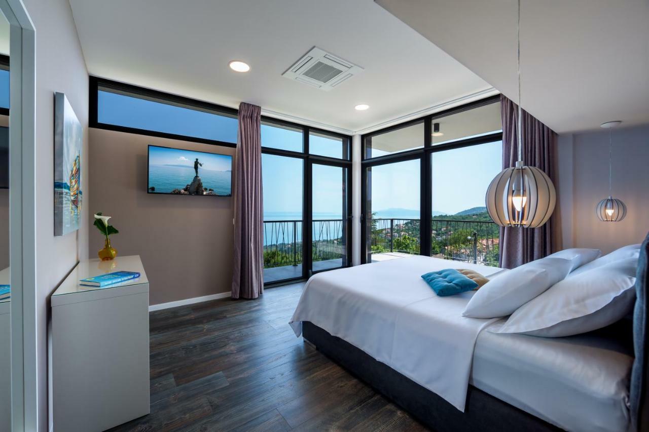 Villa The View Poljane Екстериор снимка