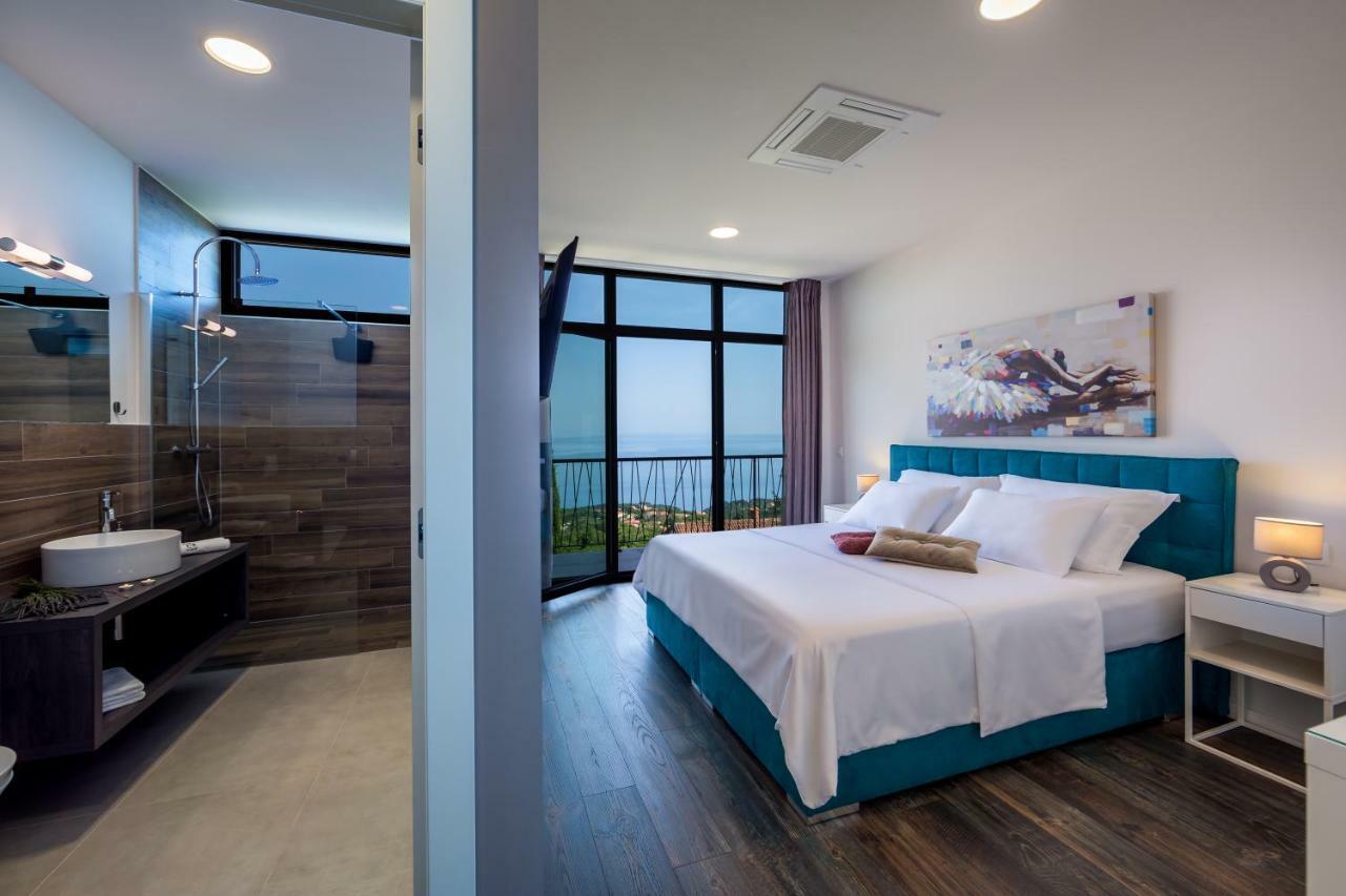 Villa The View Poljane Екстериор снимка