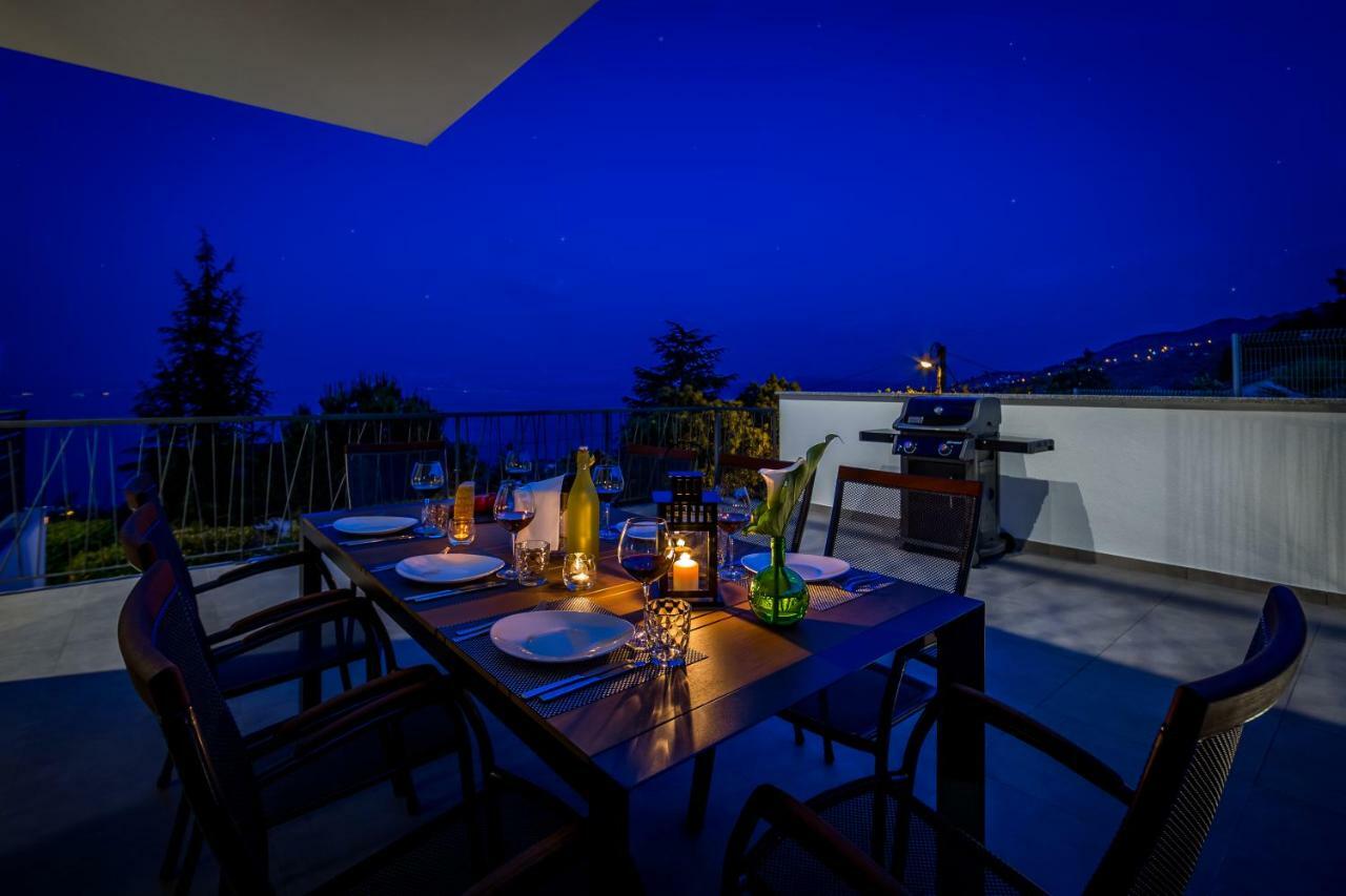 Villa The View Poljane Екстериор снимка