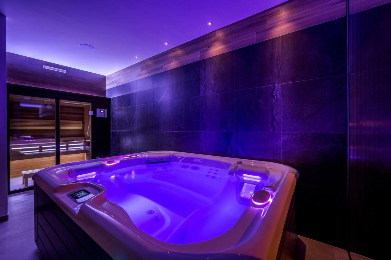 Villa The View Poljane Екстериор снимка