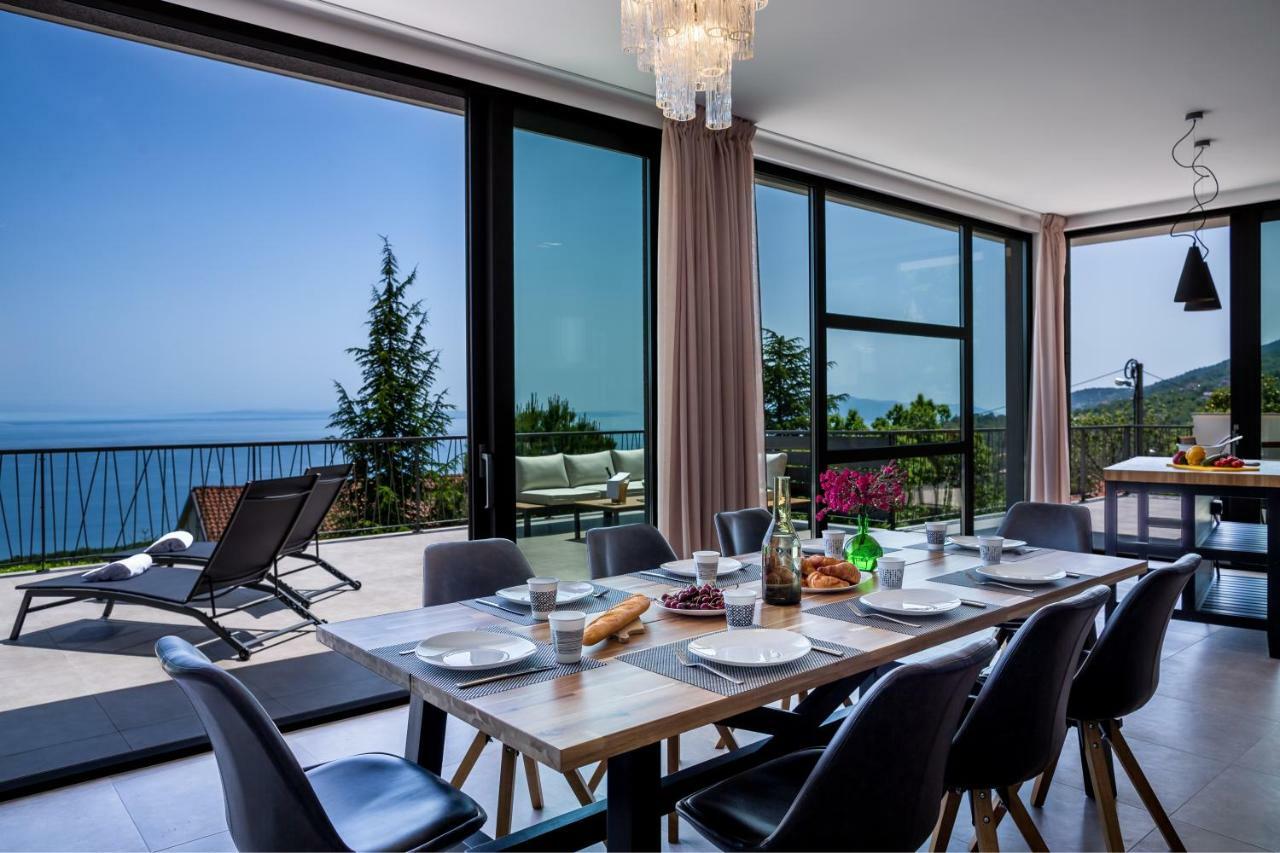 Villa The View Poljane Екстериор снимка