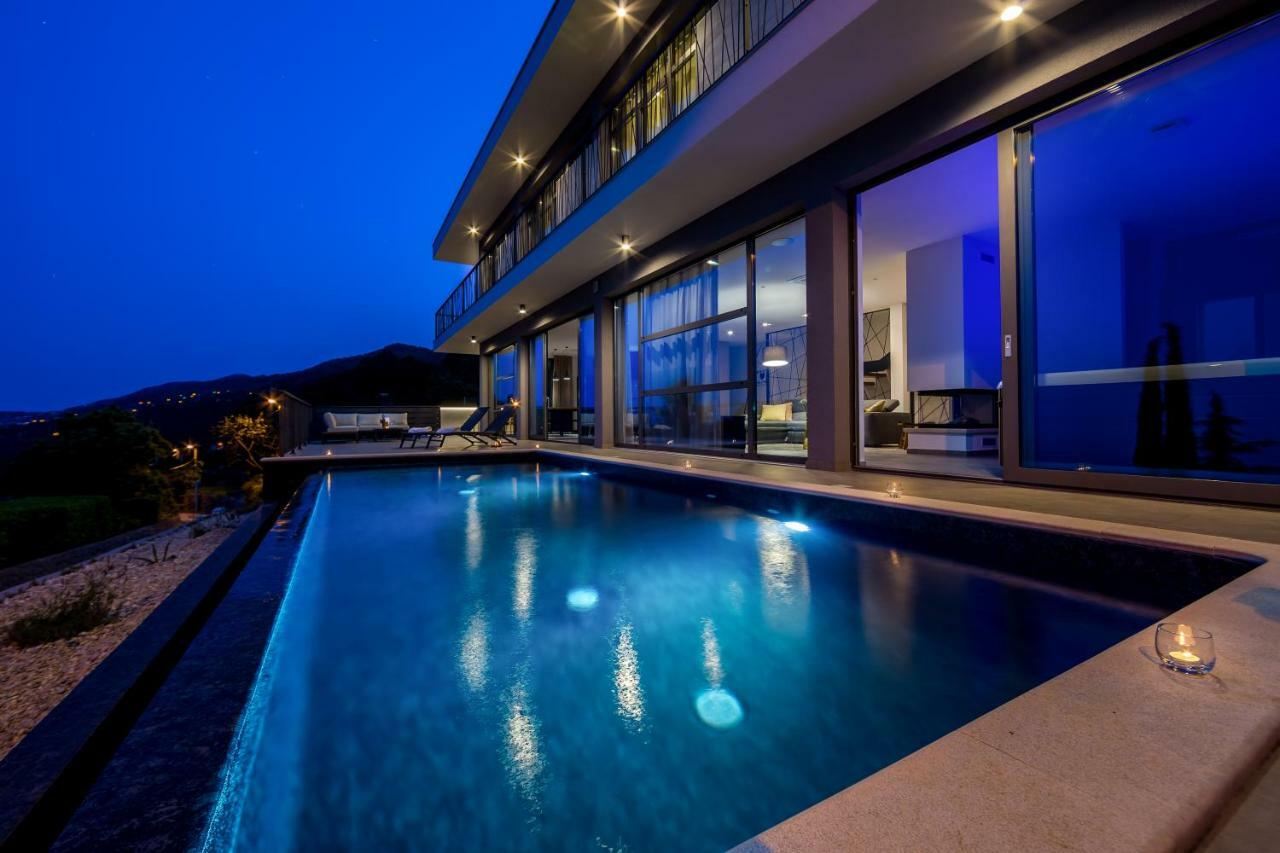Villa The View Poljane Екстериор снимка