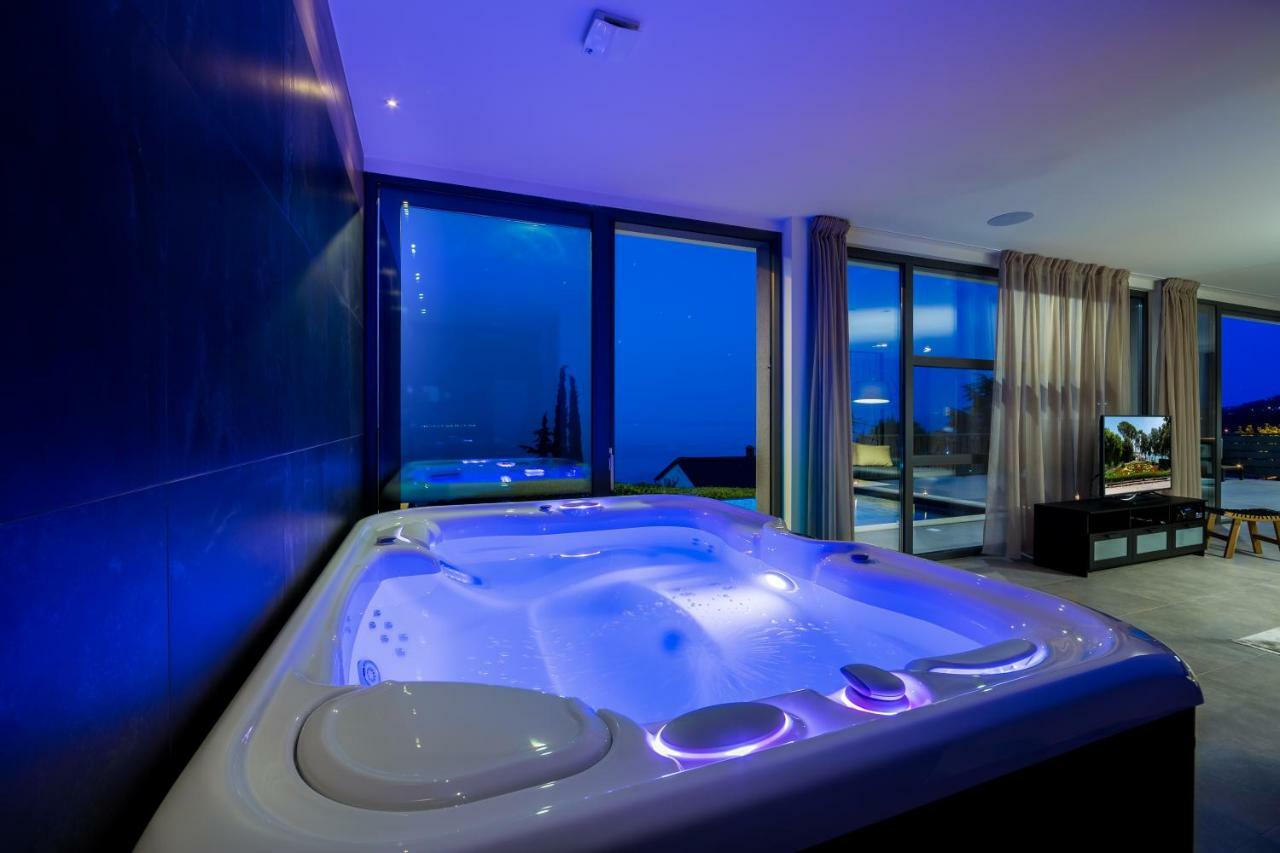 Villa The View Poljane Екстериор снимка