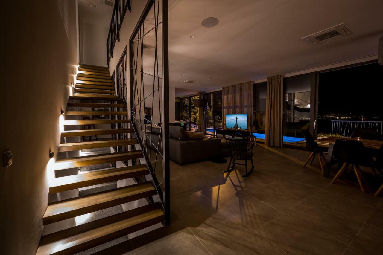 Villa The View Poljane Екстериор снимка